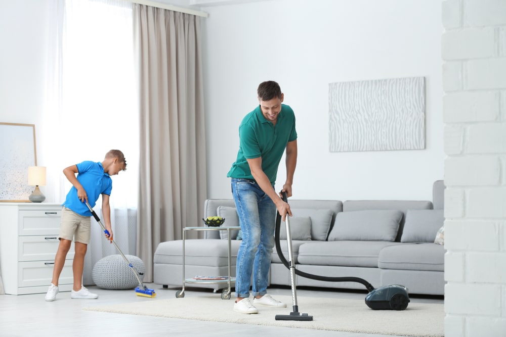 علت کم شدن مکش جاروبرقی | علت اصلی آن و روش برطرف کردن مشکل