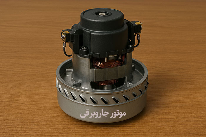 موتور جارو برقی