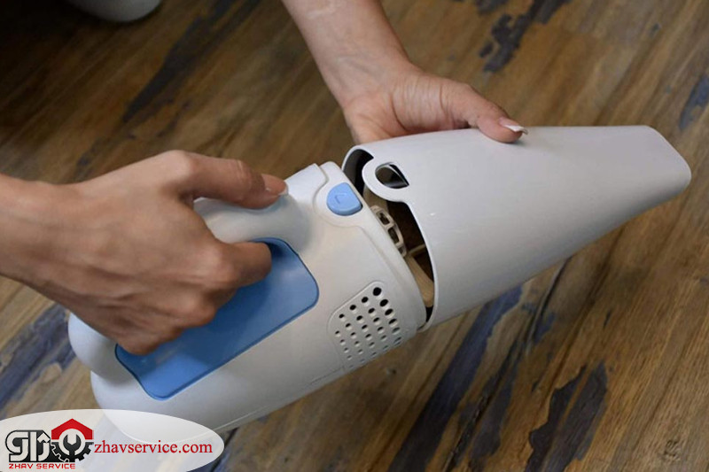 مراحل و نحوه ارائه خدمات تعمیر جاروشارژی میله در ژاو سرویس