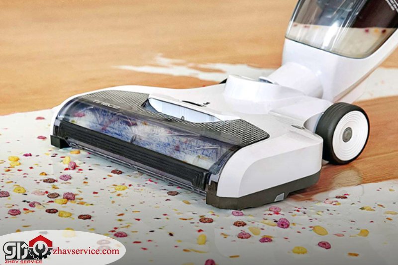 عیب یابی و مشکلات رایج جاروشارژی میله 