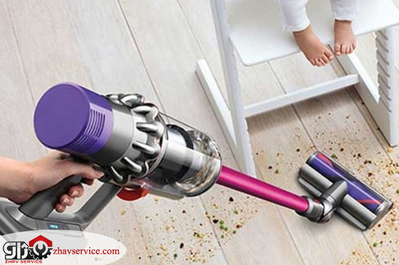 نکات ایمنی و افزایش طول عمر جارو شارژی گگنو 