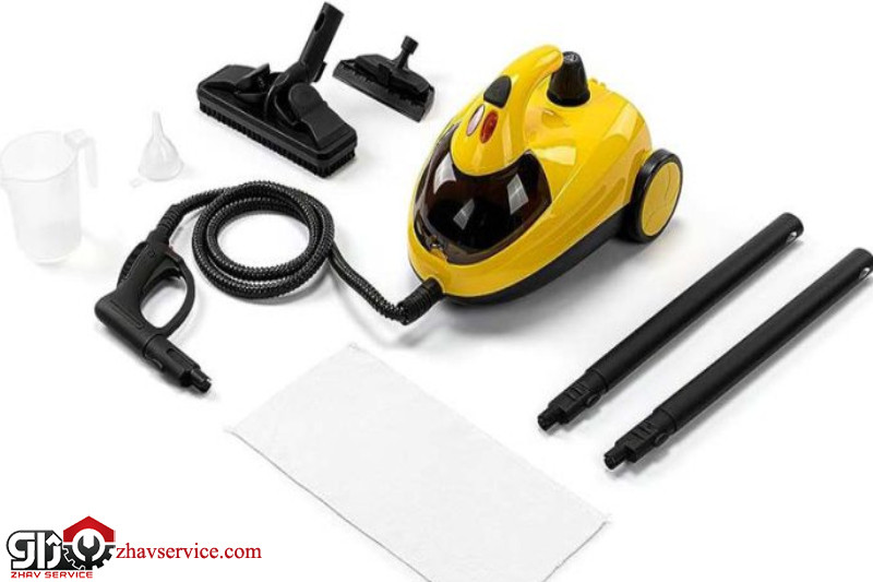 مزایای استفاده از خدمات ژاو سرویس برای بخار شوی وایت مور 