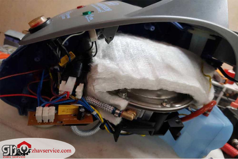 مزایای استفاده از خدمات ژاو سرویس برای بخار شوی وایت مور 