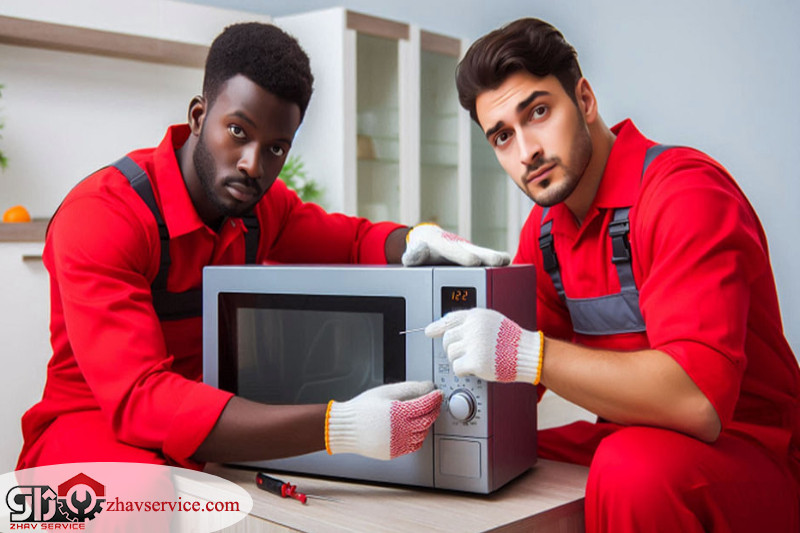 نکات ایمنی و افزایش طول عمر ماکروفر ماجور 