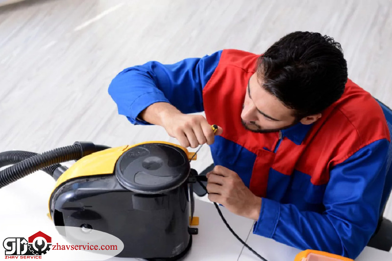 تعمیر جارو برقی سامسونگ 