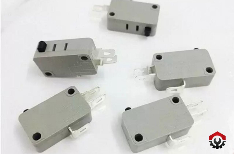 میکروسوئیچ درب مایکروفر