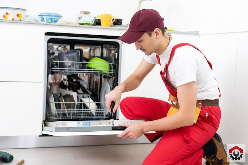 علت روشن نشدن ماشین ظرفشویی