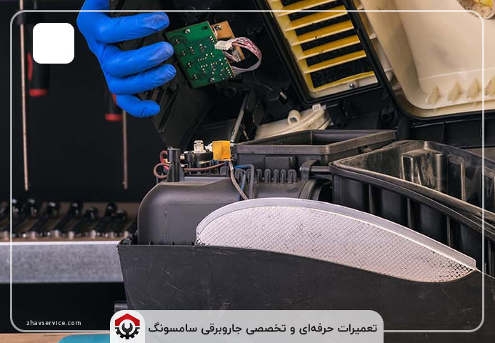 تعمیرات حرفهای و تخصصی